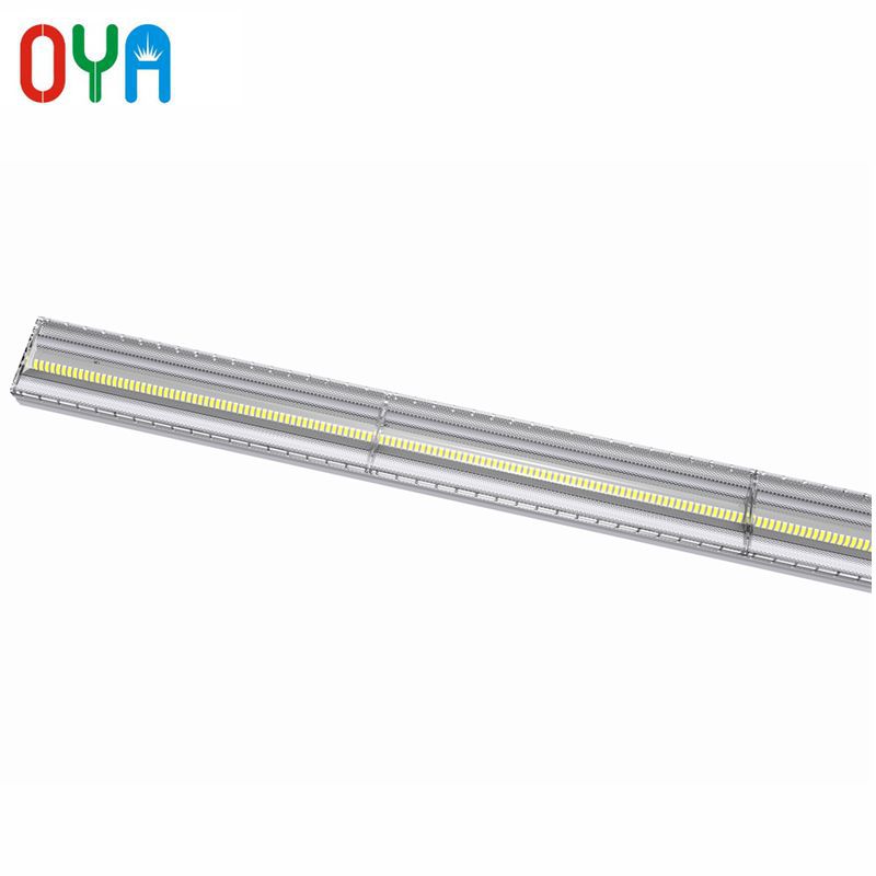 Sistema di illuminazione lineare a LED da 40W con binario portante a 5 fili