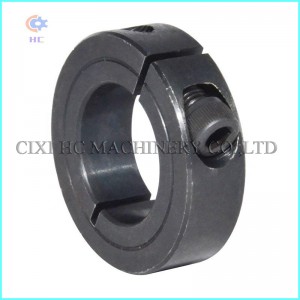 Colletto dell'albero diviso