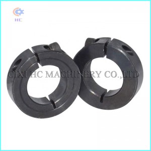 Collo singolo albero diviso