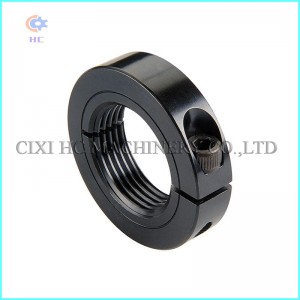 Collare dell'albero di bloccaggio in un unico pezzo