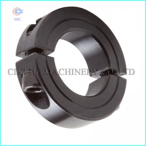 Collare dell'albero di bloccaggio in due pezzi