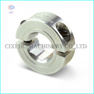 Collare di fissaggio dell'albero