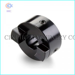 Accoppiamento albero cardanico di grande dimensione albero-albero