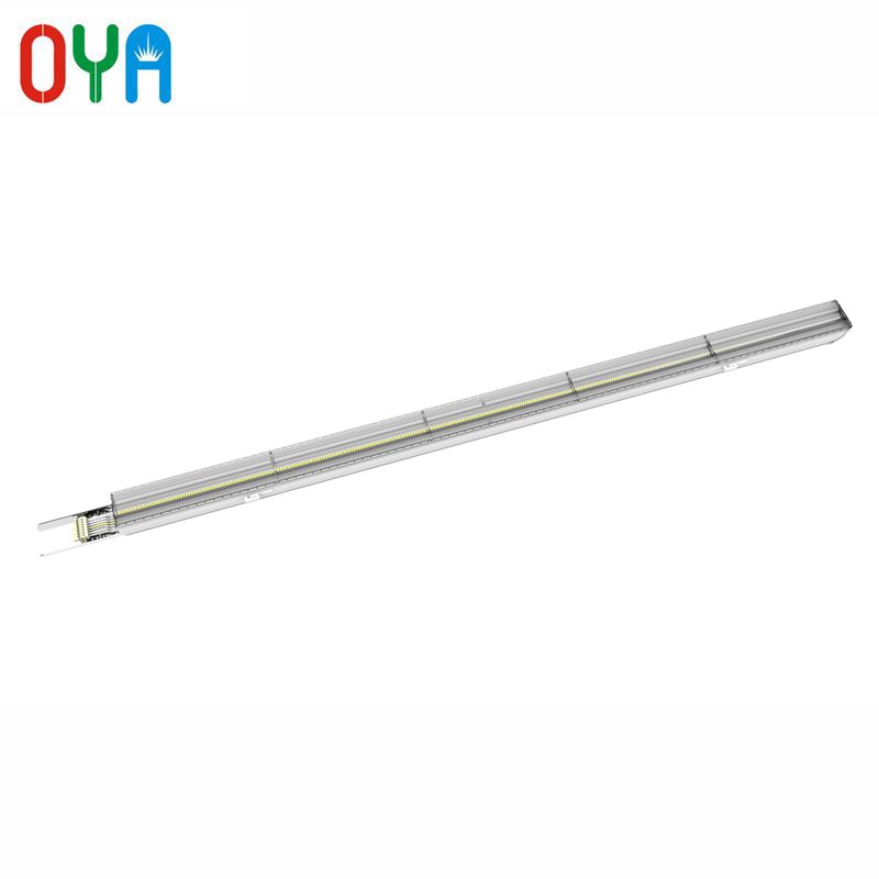 Dali Dimming 60W LED Lineare Sistema di illuminazione da 1500 mm con binari portanti a 7 fili