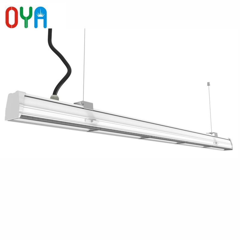 Dali Dimming 60W LED Lineare Sistema di illuminazione da 1500 mm con binari portanti a 7 fili