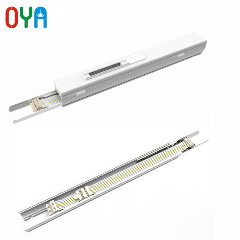 Lampade a canale lineare a LED da 22W 600MM con angolo di proiezione P40 °
