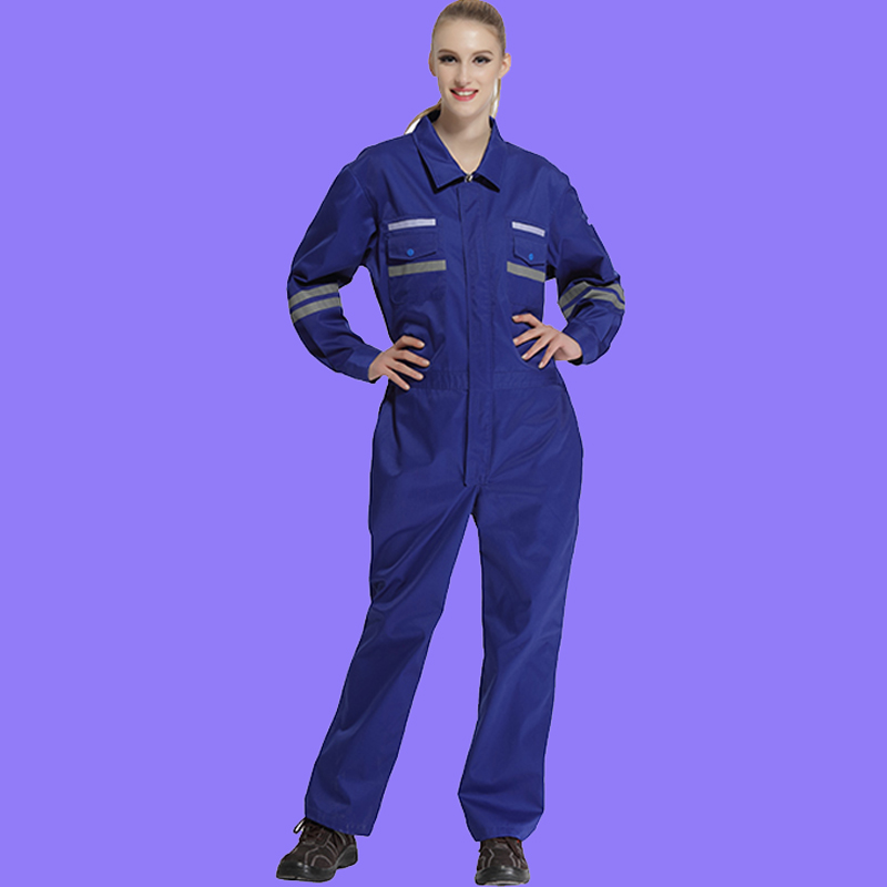 Giacca da lavoro unisex uniforme da lavoro in ingegneria con due colori