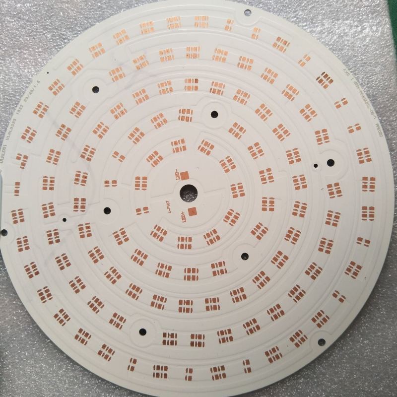 Scheda di controllo a LED per l'industria