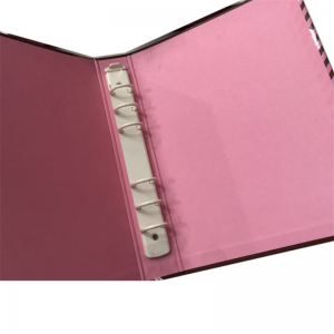 Bellissimi disegni personalizzati Cartoncino 6 Raccoglitore ad anelli