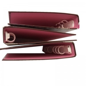 Bellissimi disegni personalizzati Cartoncino 6 Raccoglitore ad anelli