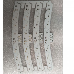 scheda principale del computer Scheda di illuminazione a LED