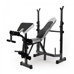 Letto per sollevamento pesi