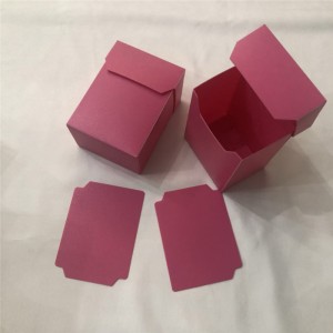 Deck Deck personalizzato colorato