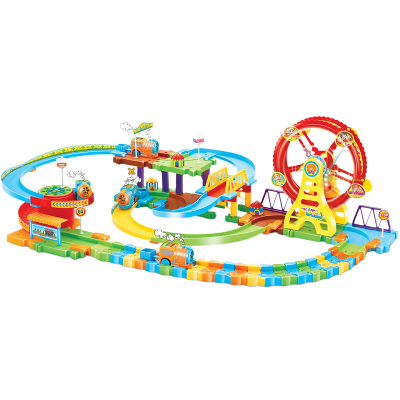 Ferris wheel train track - Traccia i giocattoli