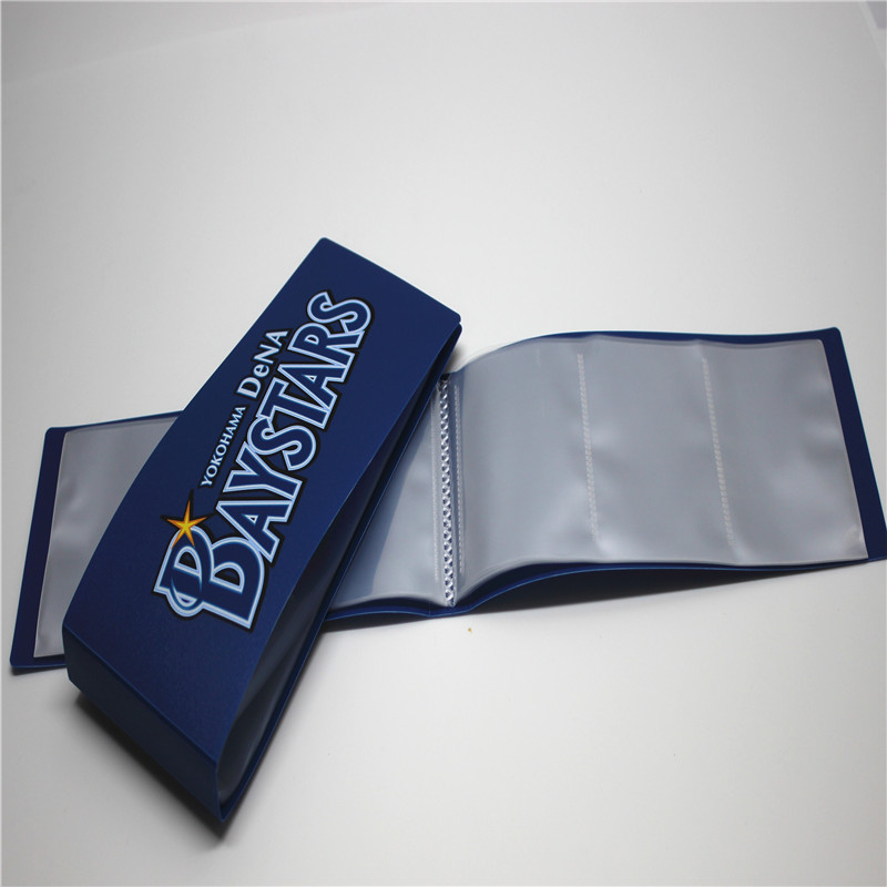 Cartoncino portamonete in materiale PP con design personalizzato