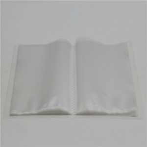 Album in plastica trasparente per varie dimensioni
