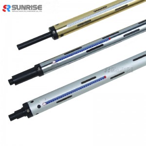 Asse pneumatica ad aria Albero ad espansione pneumatica, Adattatore aria tipo scheda