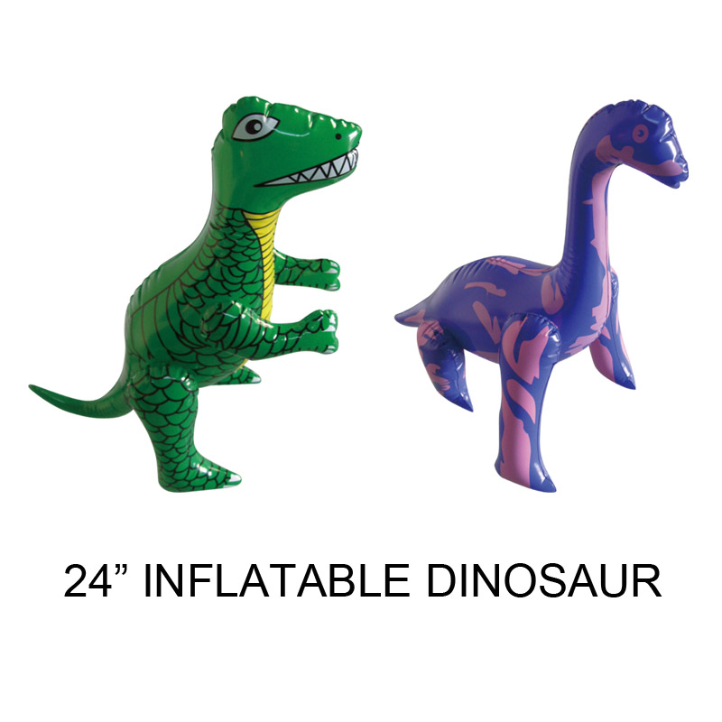 Vario giocattolo gonfiabile popolare del dinosauro del giocattolo
