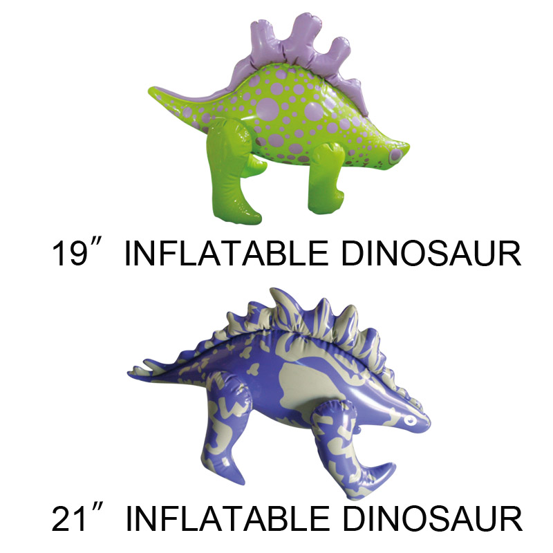 Vario giocattolo gonfiabile popolare del dinosauro del giocattolo