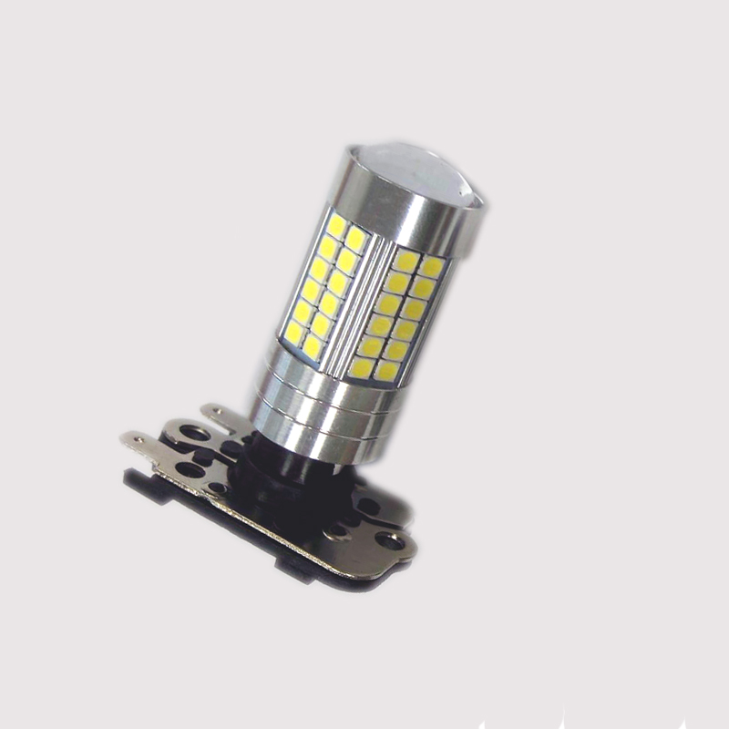 Built-in CANBUS senza errori 66smd super brillante PH16W back up auto leggera ha condotto la luce retromarcia per BMW E92 E93