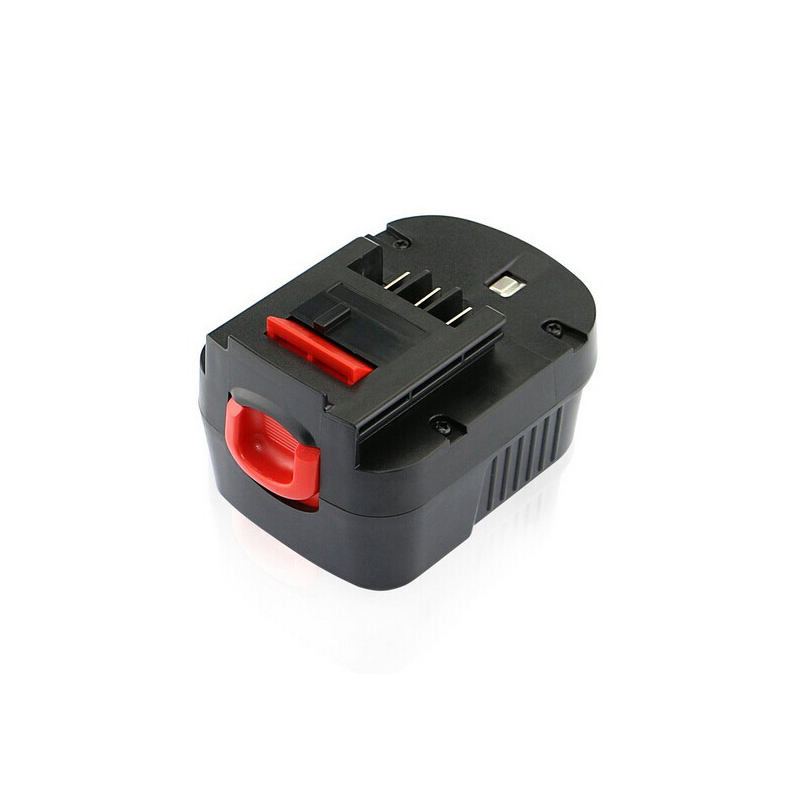 Per utensili Black u0026 Decker A1712, A12, A12EX, FSB12, FSB120B, FSB120BX, BD-1204L, B-8315, BPT1047 12V 1300mAh Ni-Cd