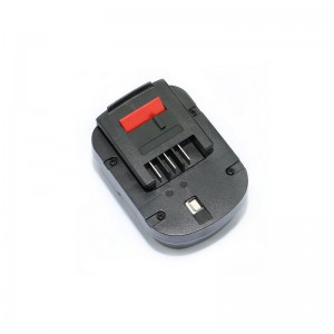 Batterie ricaricabili Ni-Mh 12V 3000mAh ricaricabili per Black \u0026 Decker A1712, A12