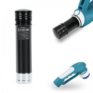 Batterie per batterie Ni-Mh da 3,6 V 2100 mAh per Black \u0026 Decker VP100, VP105, VP110, VP130, VP143, VP730, VP7240