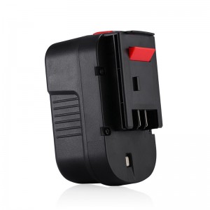 Batterie Ni-Cd per batterie senza alimentatore 14.4V 1300mAh per Black \u0026 Decker A1714, A14