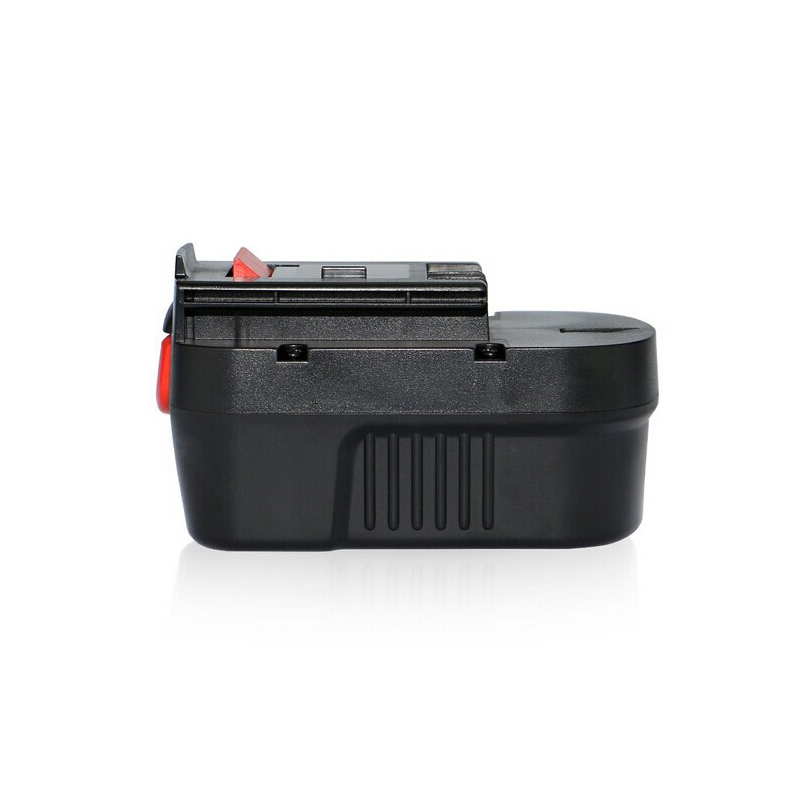 Sostituzione batteria Ni-Mh 14.4V 3000mAh senza batteria per Black u0026 Decker A1714, A14