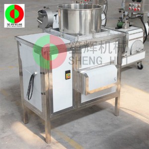 Spaccalegna all'aglio