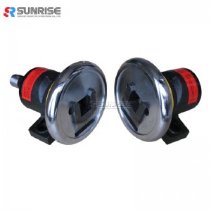 Mandrini di sicurezza di visibilità di prezzo della macchina della stampatrice di SUNRISE