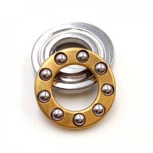 Cuscinetto a sfere reggispinta F10-18M