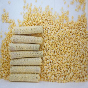 Linea di produzione trebbiatrice mais mais / trebbia TL-500X