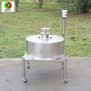 Tagliatrice automatica di frutta