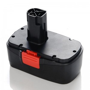 Sostituzione batterie Ni-Cd 19.2V 1500mAh per Black \u0026 Decker Craftsman C3, 11375