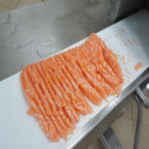 Affettatrice di carne e verdure