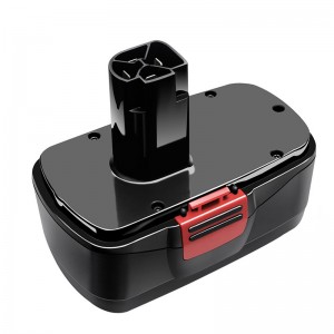Batterie Ni-Cd 19.2V 2000mAh Power Tool per Black \u0026 Decker Craftsman C3, 11375