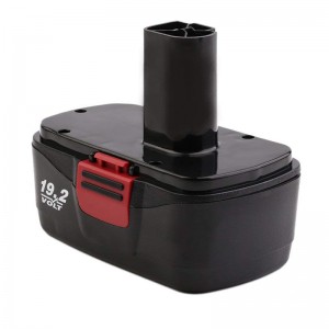 Sostituzione batteria Ni-Mh 19.2V 2000mAh per Black \u0026 Decker Craftsman C3