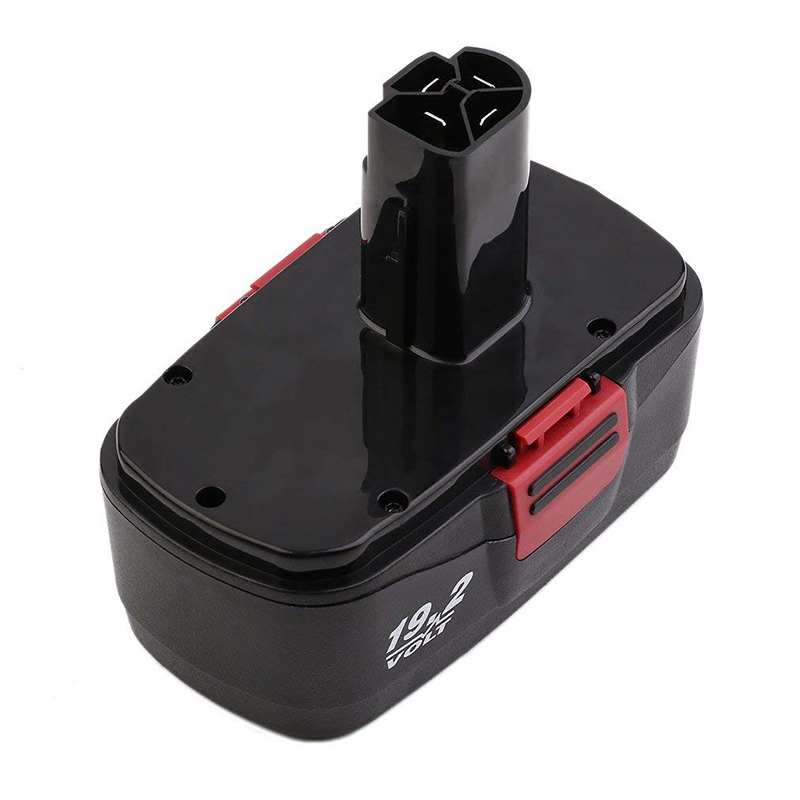 Black u0026 Decker Craftsman C3 Batteria ricaricabile 19.2V 3000mAh Ni-Mh