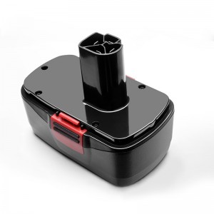 A buon mercato Li-ion 19.2V 2000mAh Li-ion batterie di ricambio Power Tool per Black \u0026 Decker Craftsman C3