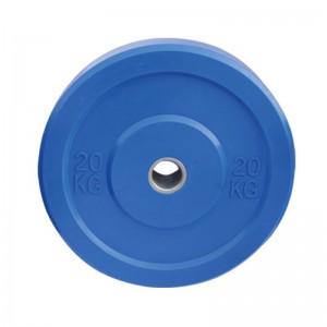 paraurti in gomma colorata