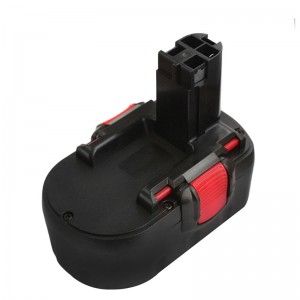 BAT180, BAT181, BAT189 Batteria 18 V 2000 mAh Ni-Cd ricaricabile