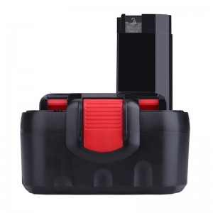 Batteria ricaricabile Ni-Cd 14.4V 2000mAh per batterie Bosch BAT140, BAT159