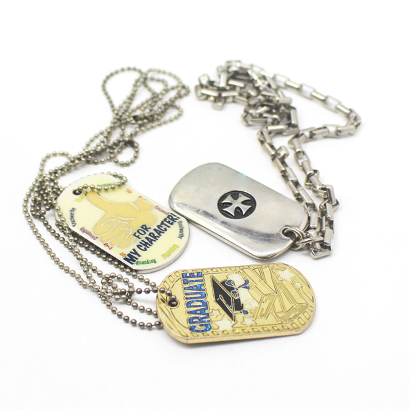 Dogtag smalto P003