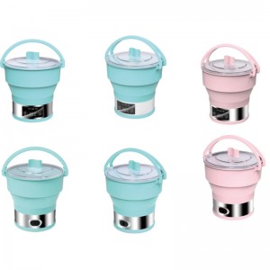 Bollitore da viaggio