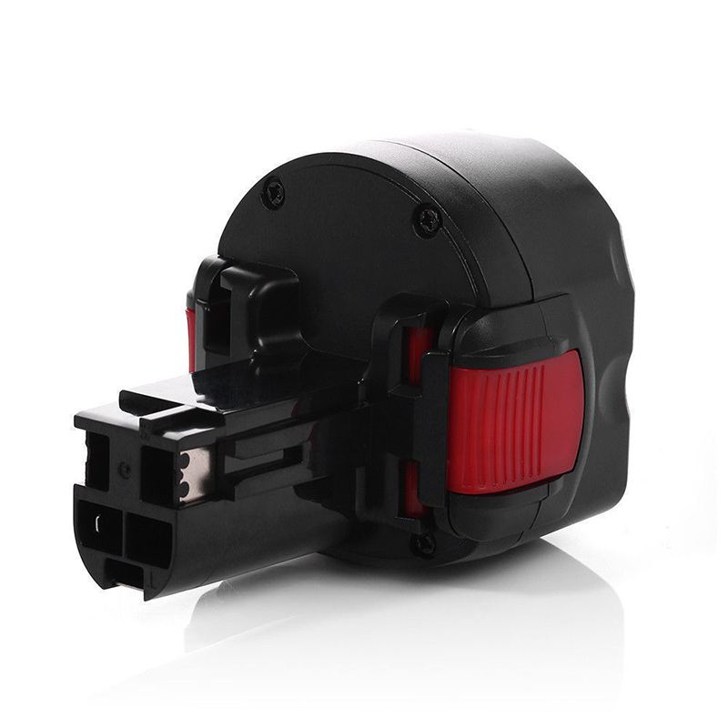 Elettroutensili a batteria Ni-Cd 9.6V 2000mAh per Bosch BAT100, BAT119