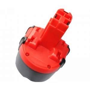 Bosch 2 607 335 587, 2 607 335 766 Batterie ricaricabili Ni-Mh 7.2V 2000mAh