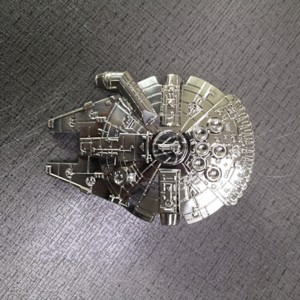 Fibbia per cintura P015