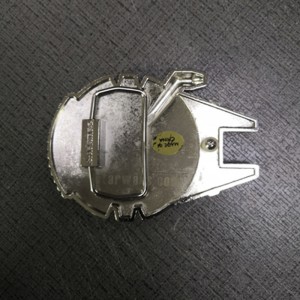 Fibbia per cintura P015