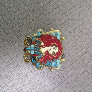 P022 pin principessa